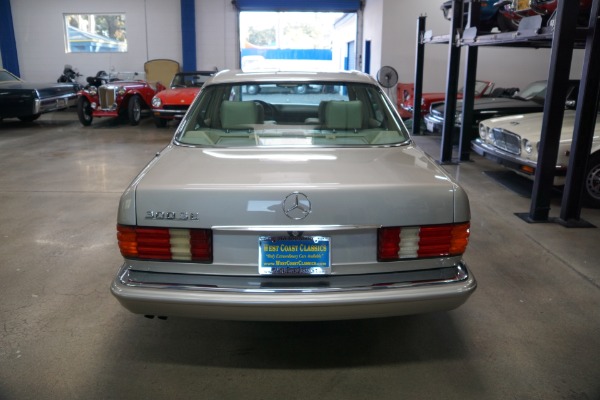 Used 1991 Mercedes-Benz 300SE 4 Door Sedan 300 SE | Torrance, CA