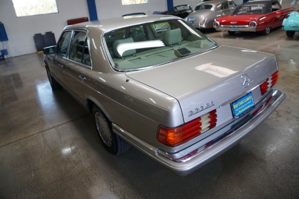 Used 1991 Mercedes-Benz 300SE 4 Door Sedan 300 SE | Torrance, CA