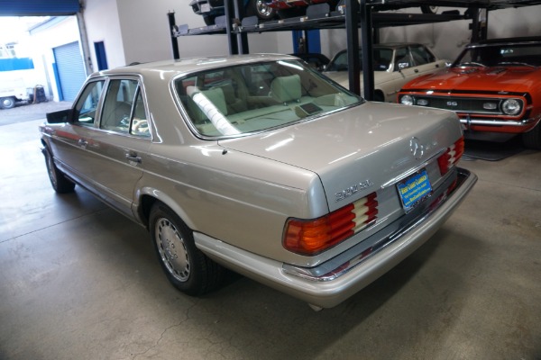 Used 1991 Mercedes-Benz 300SE 4 Door Sedan 300 SE | Torrance, CA