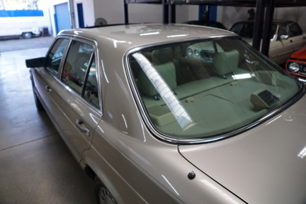 Used 1991 Mercedes-Benz 300SE 4 Door Sedan 300 SE | Torrance, CA