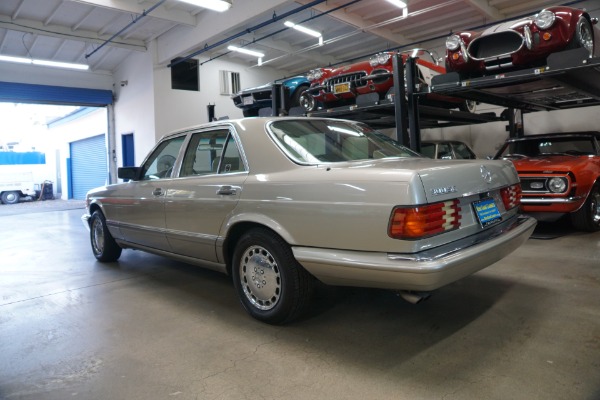 Used 1991 Mercedes-Benz 300SE 4 Door Sedan 300 SE | Torrance, CA