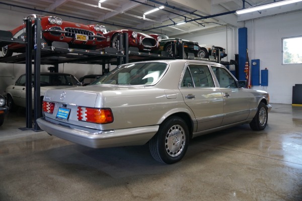 Used 1991 Mercedes-Benz 300SE 4 Door Sedan 300 SE | Torrance, CA