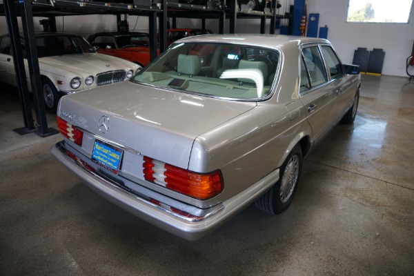 Used 1991 Mercedes-Benz 300SE 4 Door Sedan 300 SE | Torrance, CA