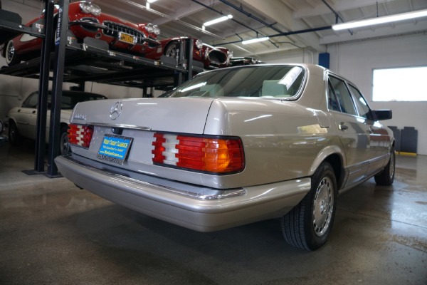 Used 1991 Mercedes-Benz 300SE 4 Door Sedan 300 SE | Torrance, CA