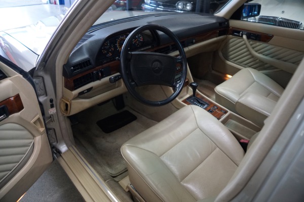 Used 1991 Mercedes-Benz 300SE 4 Door Sedan 300 SE | Torrance, CA