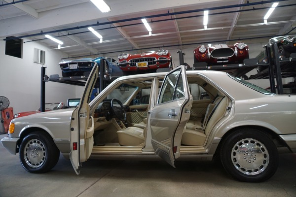 Used 1991 Mercedes-Benz 300SE 4 Door Sedan 300 SE | Torrance, CA