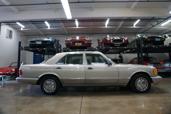 Used 1991 Mercedes-Benz 300SE 4 Door Sedan 300 SE | Torrance, CA