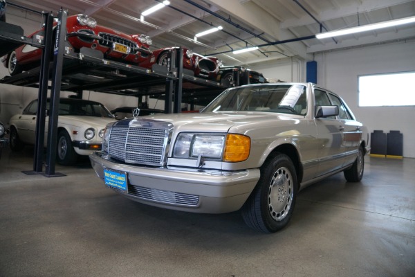 Used 1991 Mercedes-Benz 300SE 4 Door Sedan 300 SE | Torrance, CA