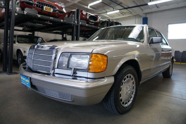 Used 1991 Mercedes-Benz 300SE 4 Door Sedan 300 SE | Torrance, CA
