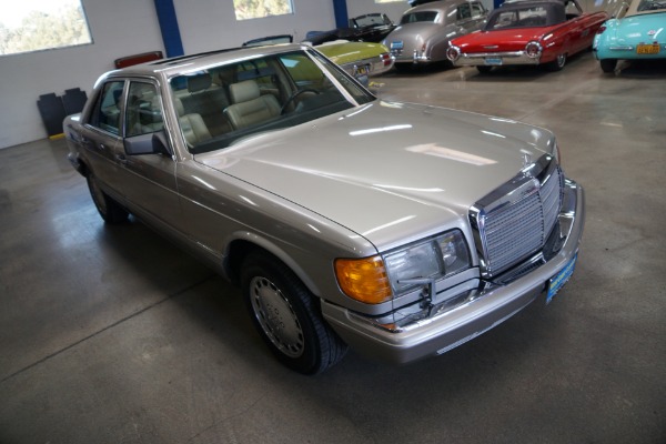 Used 1991 Mercedes-Benz 300SE 4 Door Sedan 300 SE | Torrance, CA