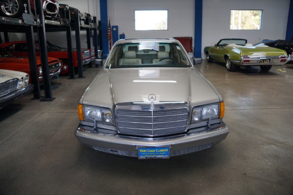 Used 1991 Mercedes-Benz 300SE 4 Door Sedan 300 SE | Torrance, CA