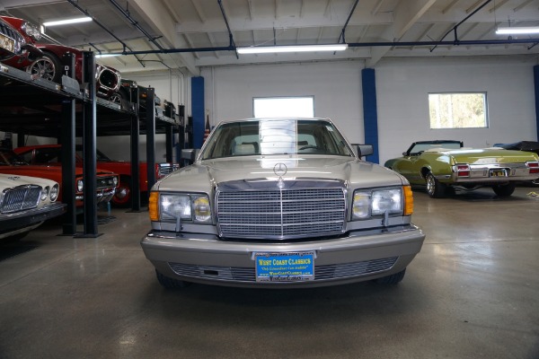 Used 1991 Mercedes-Benz 300SE 4 Door Sedan 300 SE | Torrance, CA