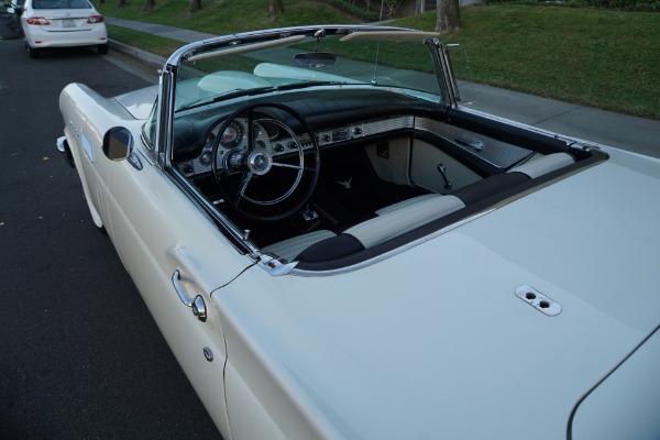 Used 1957 Ford Thunderbird 312/245HP V8 Convertible  | Torrance, CA