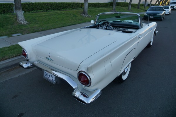 Used 1957 Ford Thunderbird 312/245HP V8 Convertible  | Torrance, CA