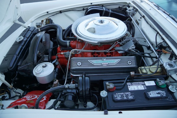 Used 1957 Ford Thunderbird 312/245HP V8 Convertible  | Torrance, CA