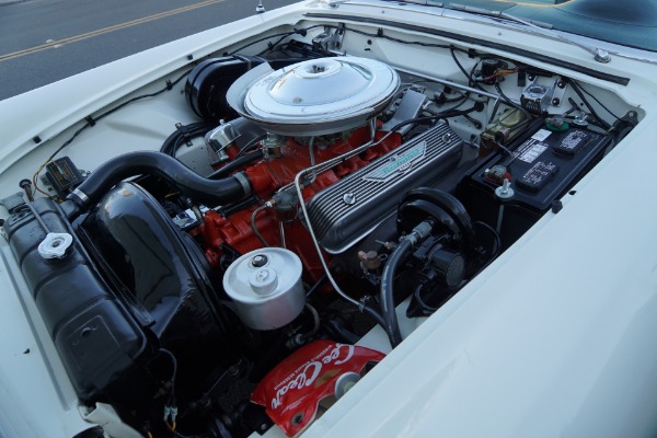 Used 1957 Ford Thunderbird 312/245HP V8 Convertible  | Torrance, CA