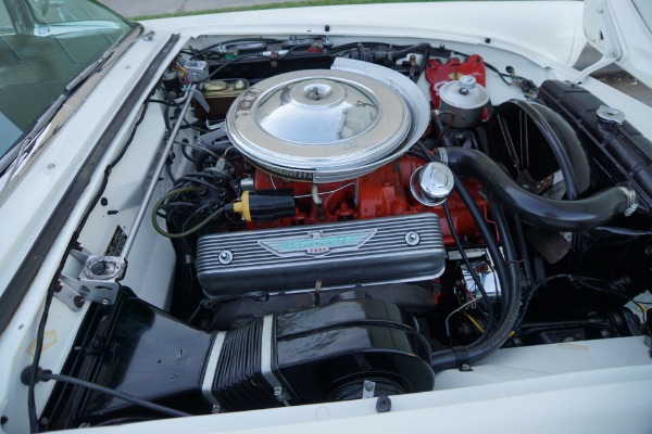 Used 1957 Ford Thunderbird 312/245HP V8 Convertible  | Torrance, CA