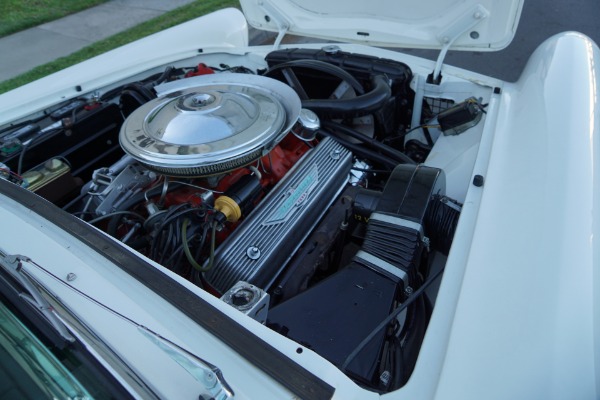 Used 1957 Ford Thunderbird 312/245HP V8 Convertible  | Torrance, CA