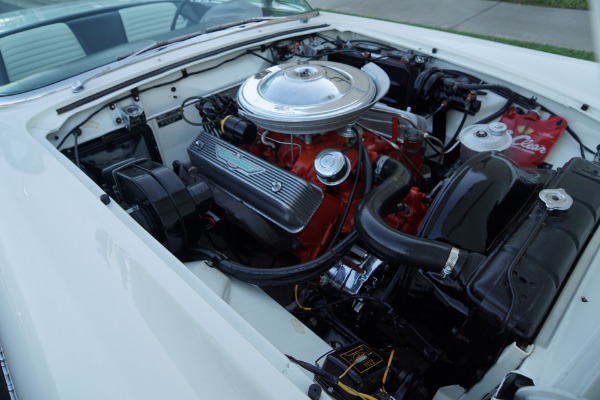 Used 1957 Ford Thunderbird 312/245HP V8 Convertible  | Torrance, CA