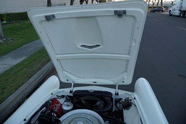 Used 1957 Ford Thunderbird 312/245HP V8 Convertible  | Torrance, CA