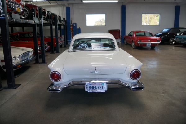 Used 1957 Ford Thunderbird 312/245HP V8 Convertible  | Torrance, CA