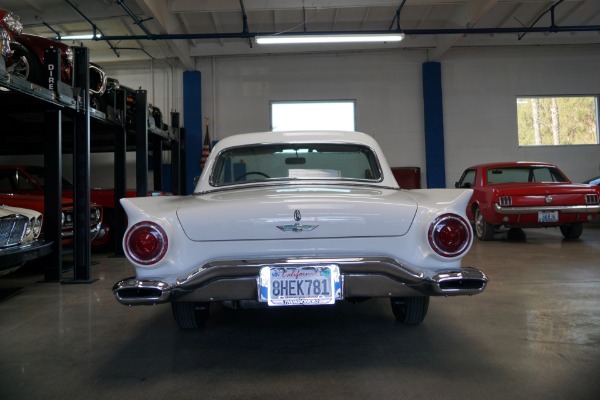 Used 1957 Ford Thunderbird 312/245HP V8 Convertible  | Torrance, CA