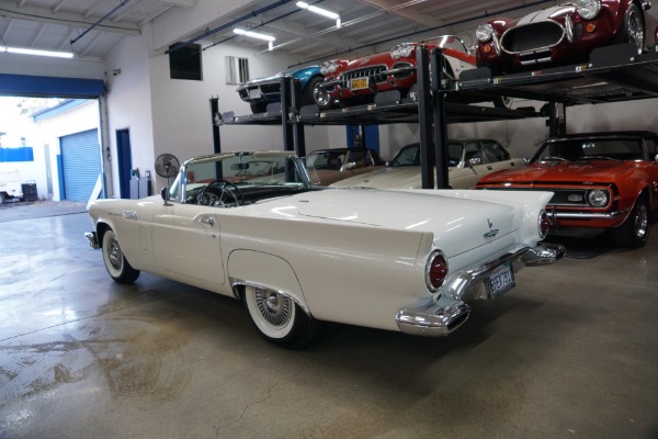 Used 1957 Ford Thunderbird 312/245HP V8 Convertible  | Torrance, CA