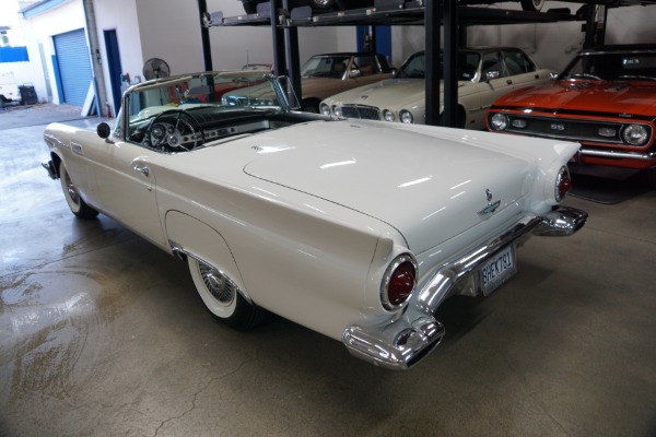 Used 1957 Ford Thunderbird 312/245HP V8 Convertible  | Torrance, CA