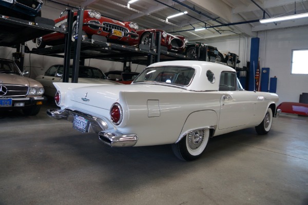 Used 1957 Ford Thunderbird 312/245HP V8 Convertible  | Torrance, CA