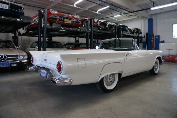 Used 1957 Ford Thunderbird 312/245HP V8 Convertible  | Torrance, CA