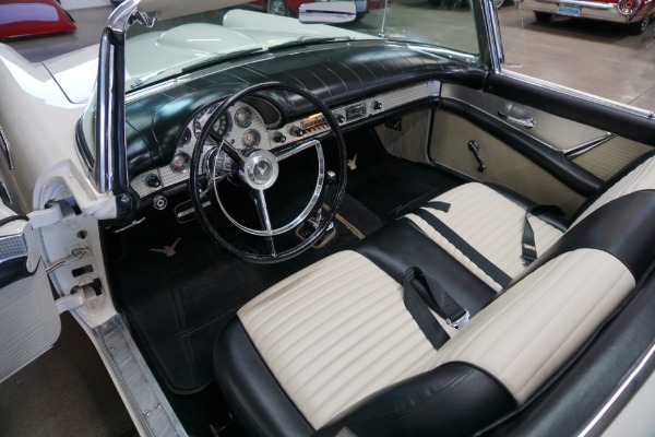 Used 1957 Ford Thunderbird 312/245HP V8 Convertible  | Torrance, CA