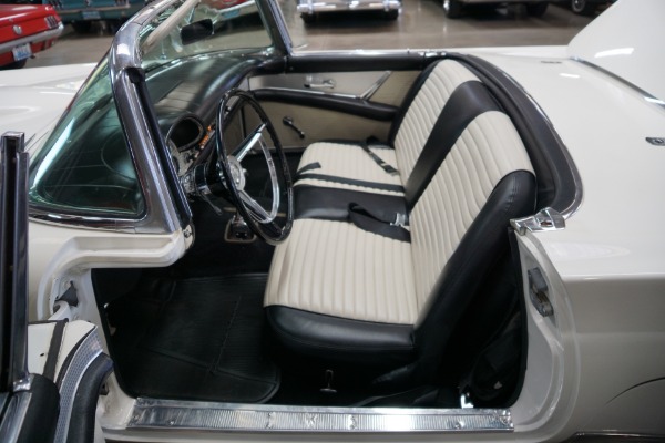 Used 1957 Ford Thunderbird 312/245HP V8 Convertible  | Torrance, CA