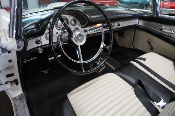 Used 1957 Ford Thunderbird 312/245HP V8 Convertible  | Torrance, CA