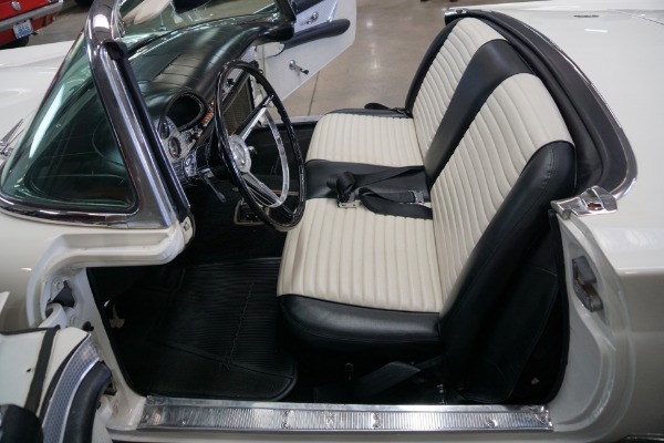 Used 1957 Ford Thunderbird 312/245HP V8 Convertible  | Torrance, CA