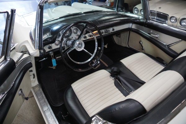 Used 1957 Ford Thunderbird 312/245HP V8 Convertible  | Torrance, CA