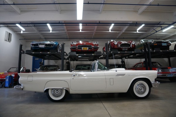 Used 1957 Ford Thunderbird 312/245HP V8 Convertible  | Torrance, CA