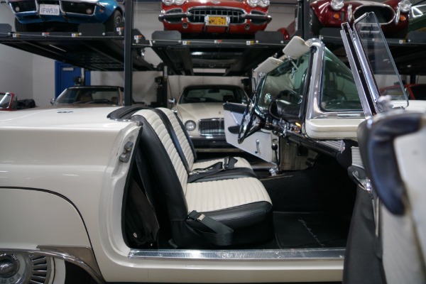 Used 1957 Ford Thunderbird 312/245HP V8 Convertible  | Torrance, CA