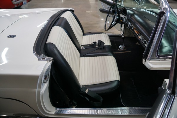 Used 1957 Ford Thunderbird 312/245HP V8 Convertible  | Torrance, CA