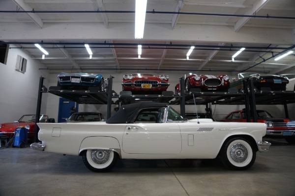 Used 1957 Ford Thunderbird 312/245HP V8 Convertible  | Torrance, CA