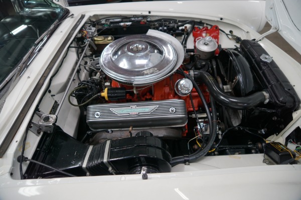 Used 1957 Ford Thunderbird 312/245HP V8 Convertible  | Torrance, CA