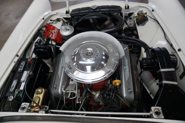 Used 1957 Ford Thunderbird 312/245HP V8 Convertible  | Torrance, CA