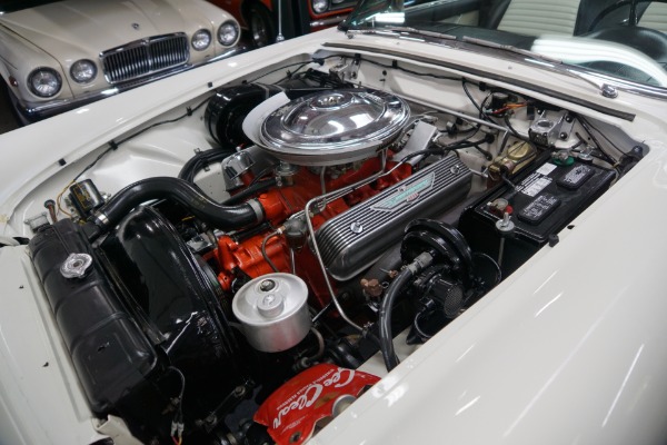 Used 1957 Ford Thunderbird 312/245HP V8 Convertible  | Torrance, CA