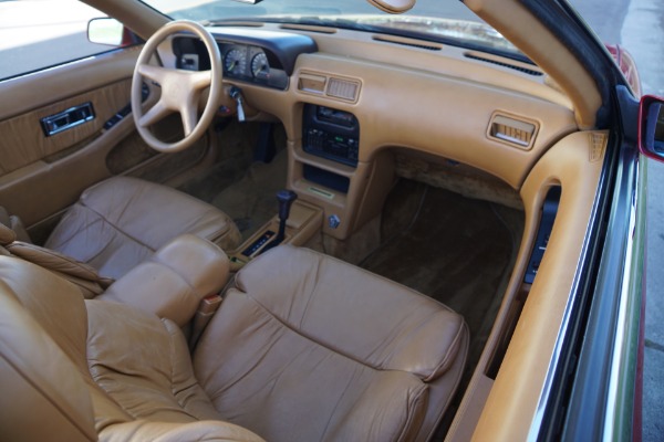 Used 1989 Chrysler TC Maserati Turbo Convertible with 30K original miles Turbo | Torrance, CA