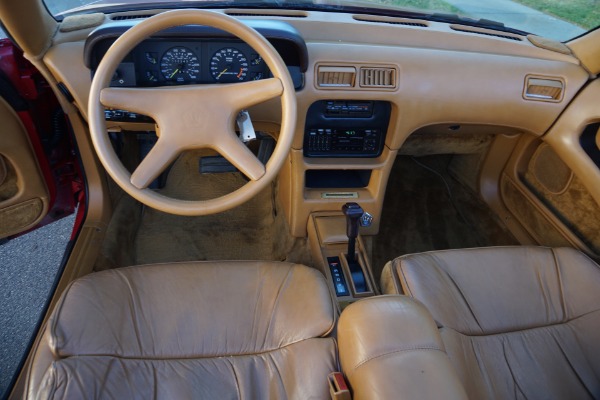 Used 1989 Chrysler TC Maserati Turbo Convertible with 30K original miles Turbo | Torrance, CA