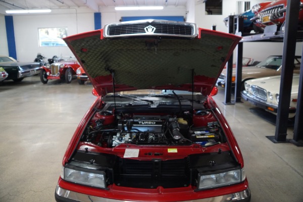 Used 1989 Chrysler TC Maserati Turbo Convertible with 30K original miles Turbo | Torrance, CA