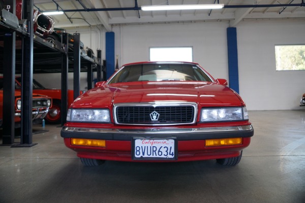 Used 1989 Chrysler TC Maserati Turbo Convertible with 30K original miles Turbo | Torrance, CA