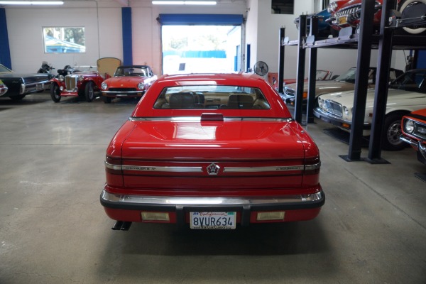 Used 1989 Chrysler TC Maserati Turbo Convertible with 30K original miles Turbo | Torrance, CA