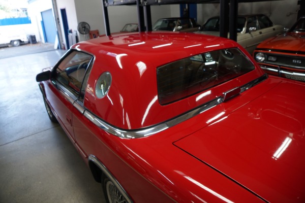 Used 1989 Chrysler TC Maserati Turbo Convertible with 30K original miles Turbo | Torrance, CA