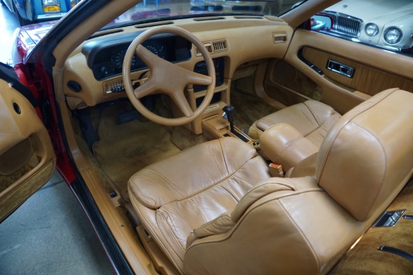 Used 1989 Chrysler TC Maserati Turbo Convertible with 30K original miles Turbo | Torrance, CA