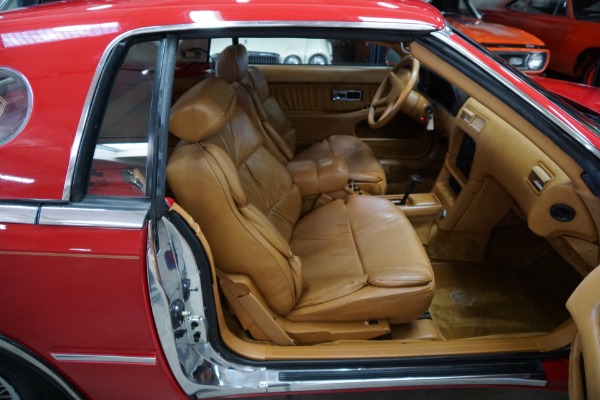 Used 1989 Chrysler TC Maserati Turbo Convertible with 30K original miles Turbo | Torrance, CA